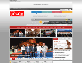 ispartacozum.com screenshot
