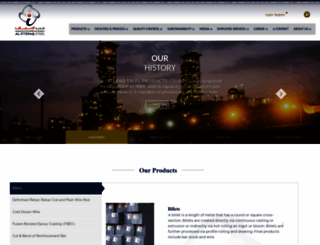 ispc.com.sa screenshot