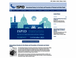 ispid.org screenshot