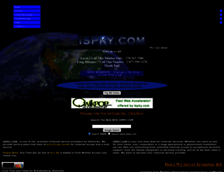 ispky.com screenshot
