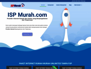 ispmurah.com screenshot
