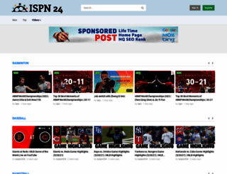 ispn24.com screenshot