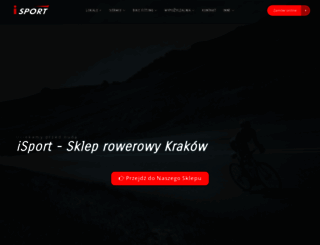 isport.pl screenshot