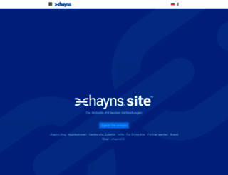 ispruch.chayns.net screenshot