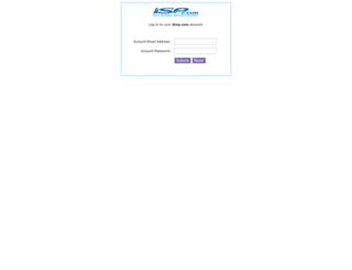 ispwebmail.isp.com screenshot