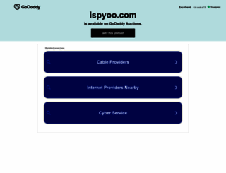 ispyoo.com screenshot