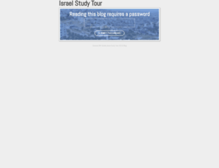 israel.hausner.com screenshot