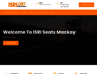 isrimky.com.au screenshot