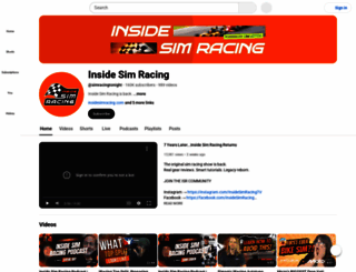 isrtv.com screenshot