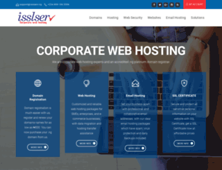 isslserv.ng screenshot