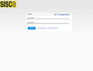 isssdb-noc.com screenshot