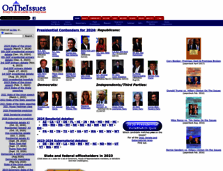 issues2000.org screenshot