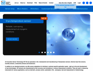 ist-ag.com screenshot