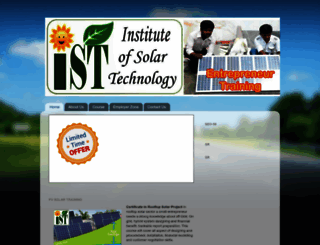 ist-india.blogspot.com screenshot