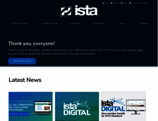 ista.org screenshot