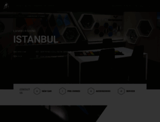 istanbul.lamborghini screenshot