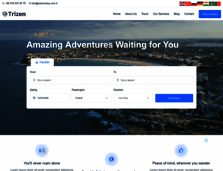 istanbulairportbus.com screenshot