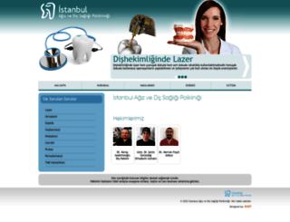 istanbuldis.net screenshot