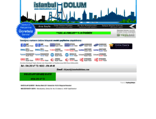 istanbuldolum.com screenshot