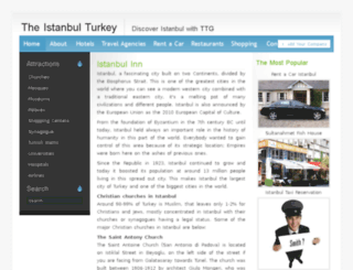 istanbulinn.net screenshot