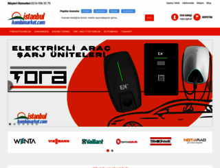 istanbulkombimarket.com screenshot