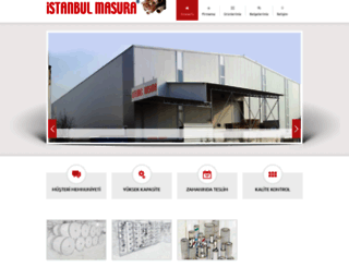istanbulmasura.com screenshot