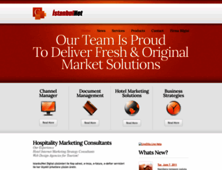 istanbulnet.net screenshot