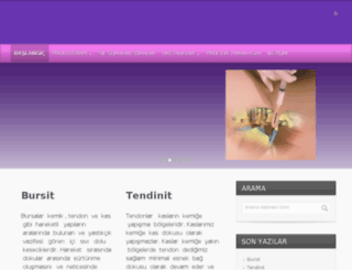 istanbulproloterapi.com screenshot