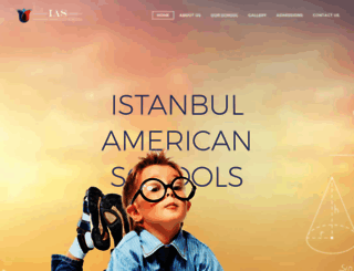 istanbulschools.com screenshot