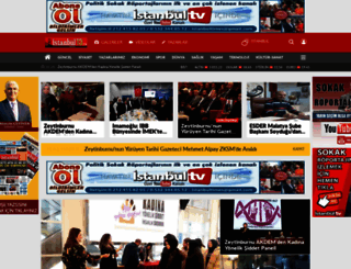 istanbultimes.com.tr screenshot
