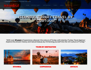 istanbulturkeytravel.com screenshot