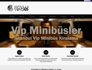 istanbulviparackirala.com screenshot