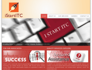 istartitc.com screenshot