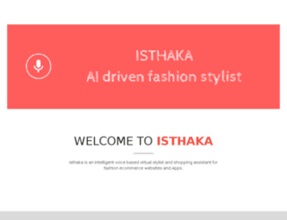 isthaka.com screenshot