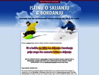 istinaoskijanju.com screenshot