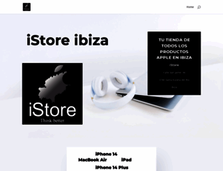 istoreibiza.com screenshot