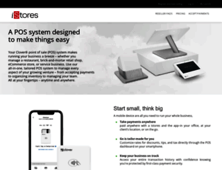istores.com screenshot