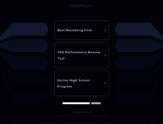 istpem.com screenshot