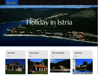 istra-sun.com screenshot