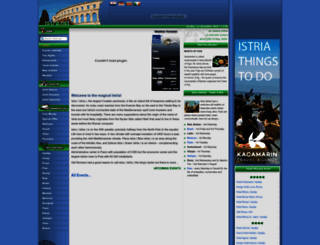 istra.net screenshot