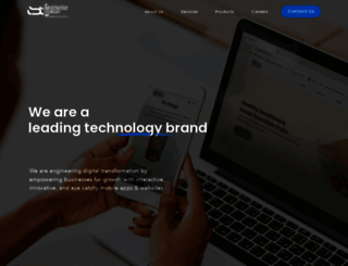 istrategytech.com screenshot