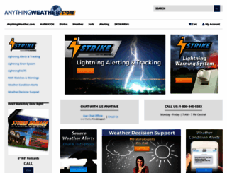 istrikealert.com screenshot