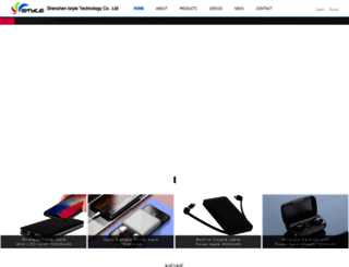 istylesz.com screenshot