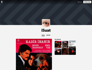 isuat.com screenshot