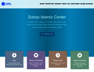 isubqo.com screenshot