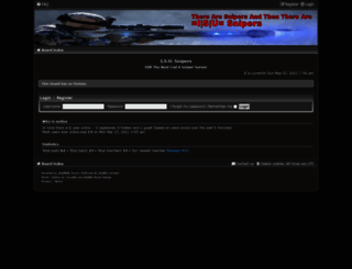 isusnipers.com screenshot