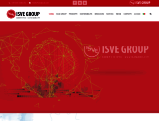 isve.com screenshot