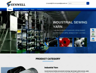 isynwell.com screenshot