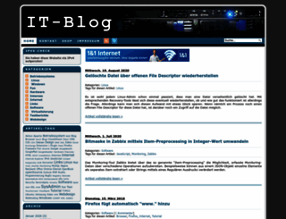 it-blog.net screenshot