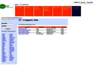 it-computer.jobs.net screenshot